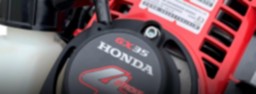 Banner motor Honda